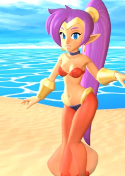 Shantae photo