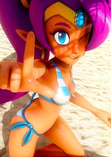Shantae photo