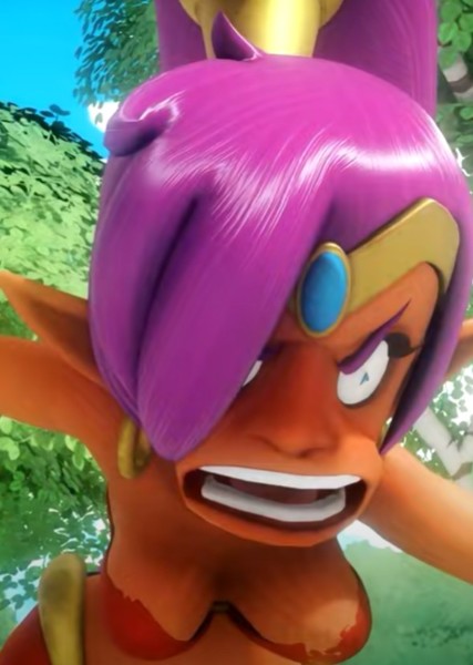 Shantae photo