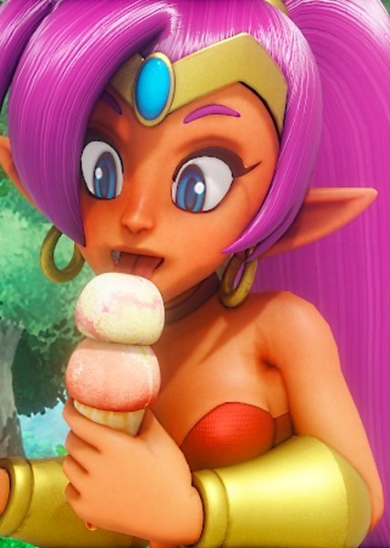 Shantae photo
