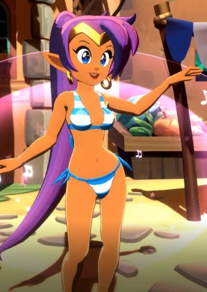 Shantae photo