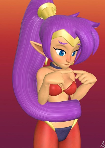 Shantae photo