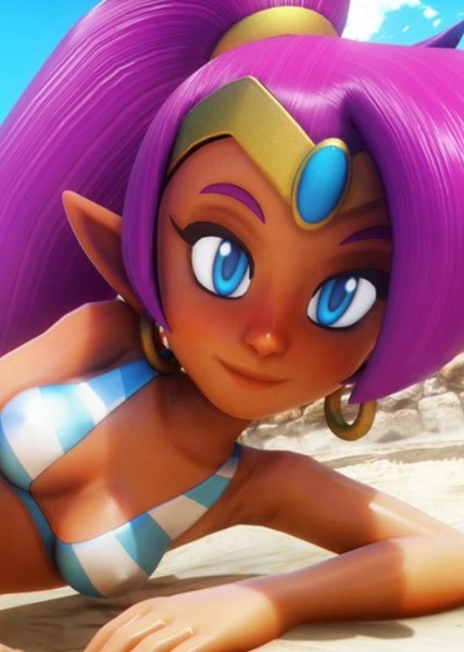 Shantae photo