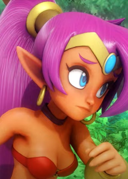 Shantae photo