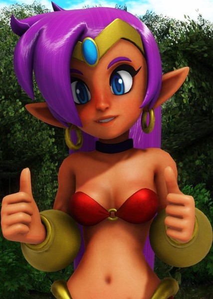 Shantae photo