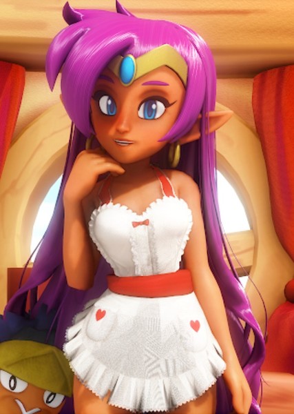 Shantae photo