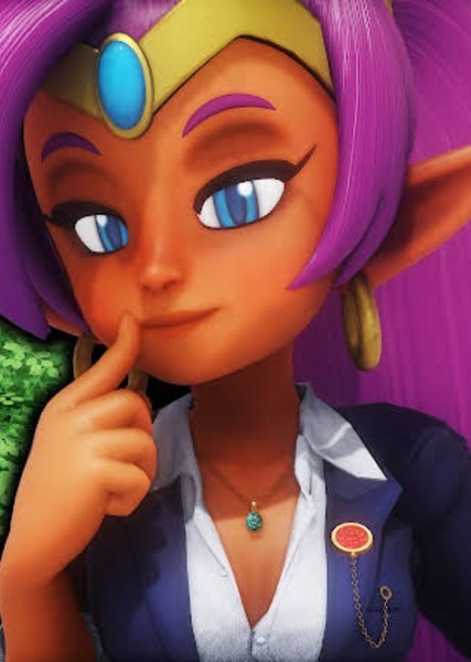 Shantae photo