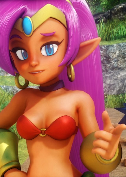 Shantae photo