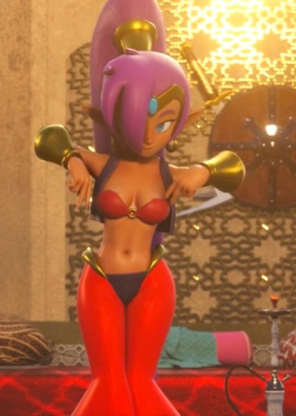 Shantae photo
