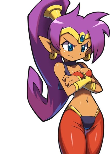 Shantae photo