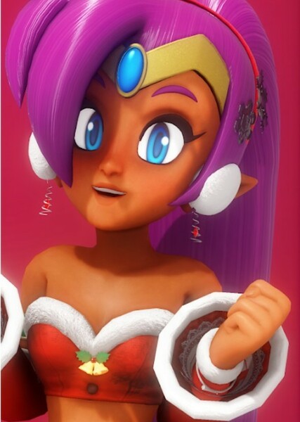 Shantae photo