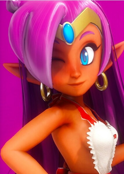 Shantae photo