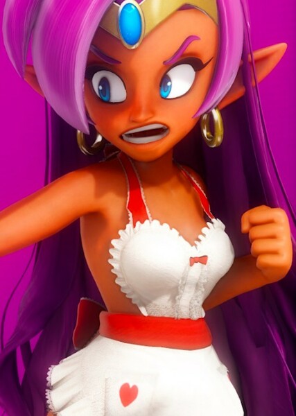 Shantae photo