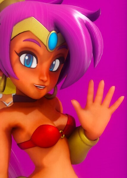 Shantae photo