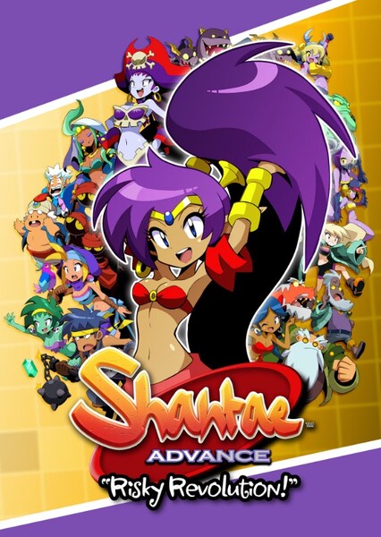 Shantae Advance: Risky Revolution