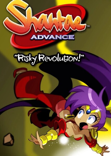 Shantae Advance: Risky Revolution photo