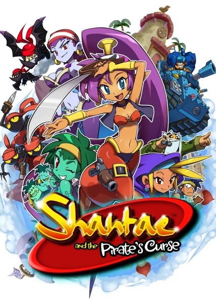 Shantae and the Pirate's Curse
