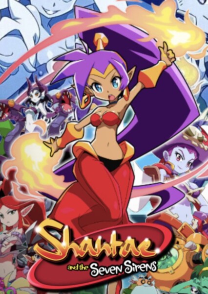 Shantae and the Seven Sirens
