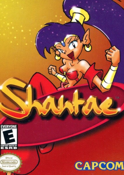 Shantae (GBC)