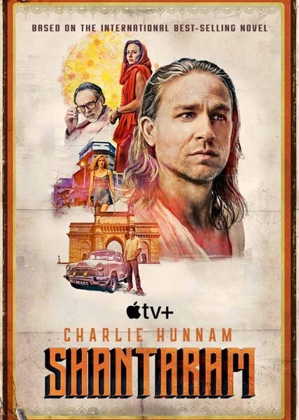 Shantaram (TV series) photo