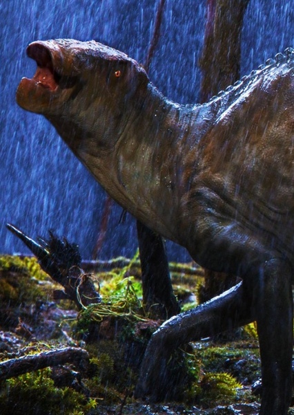 Shantungosaurus photo