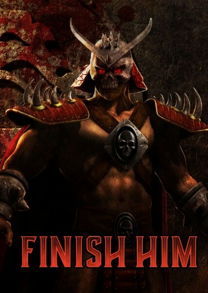 General Shao Kahn photo