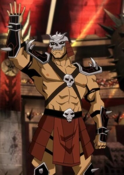 General Shao Kahn photo