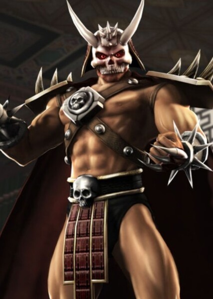General Shao Kahn photo
