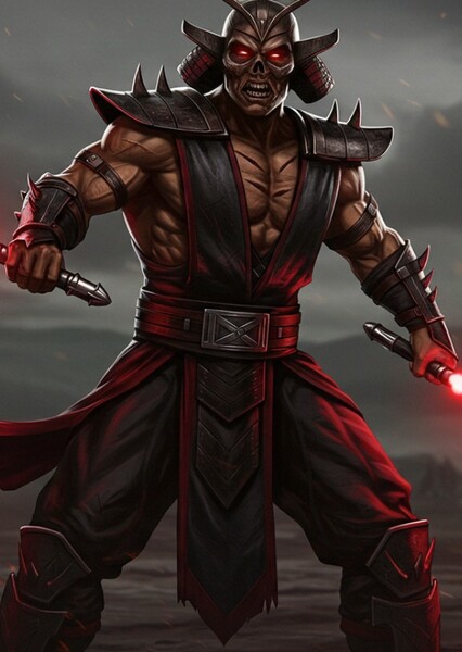 General Shao Kahn photo