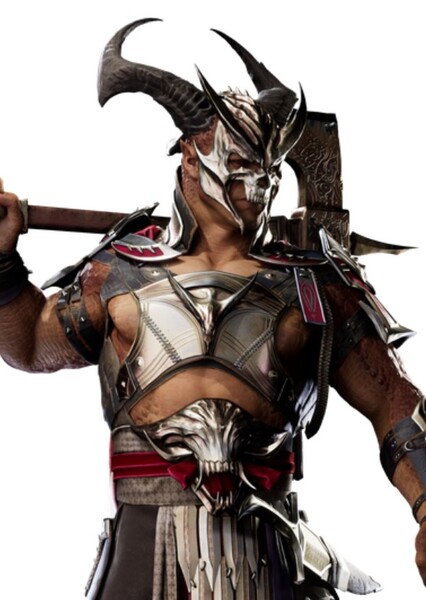 General Shao Kahn photo
