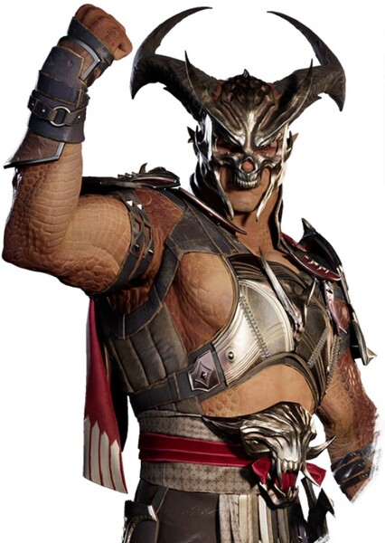 General Shao Kahn photo