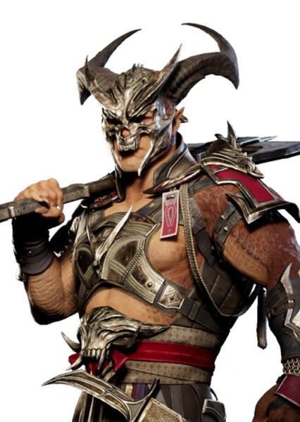 General Shao Kahn photo