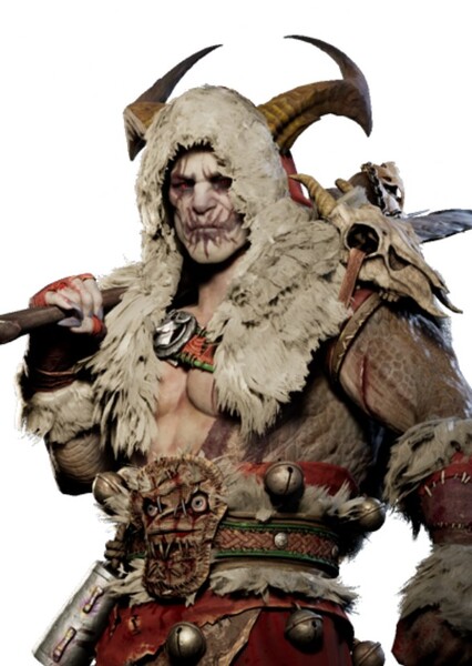 General Shao Kahn photo