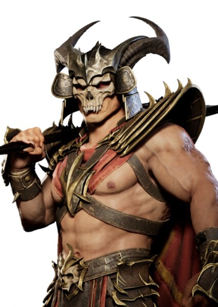 General Shao Kahn photo