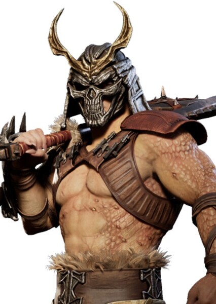 General Shao Kahn photo