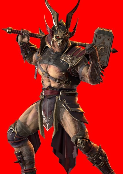 General Shao Kahn photo