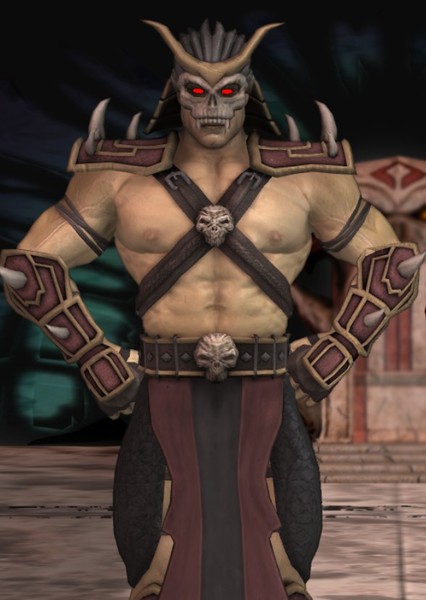 General Shao Kahn