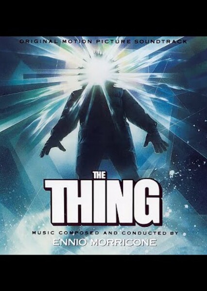 Shape (The Thing 1982 Soundtrack)