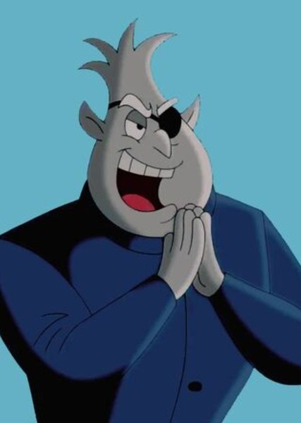 Shapeshifter (The 7D episode)