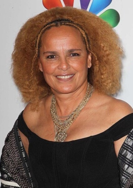 Shari Belafonte photo