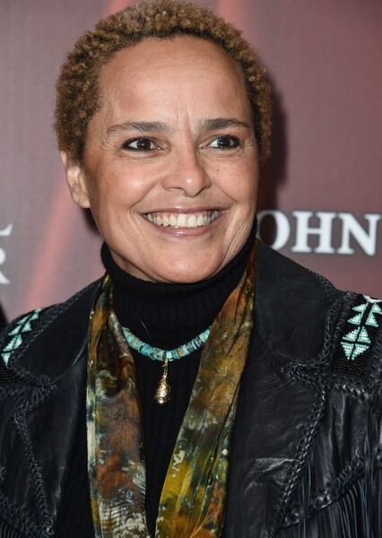 Shari Belafonte photo
