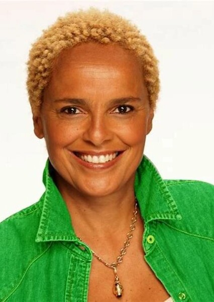 Shari Belafonte photo