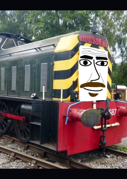 Shark (Thomas and Friends OC)