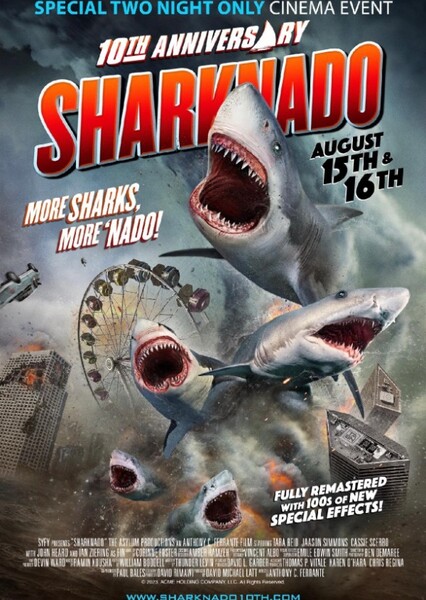 Sharknado photo