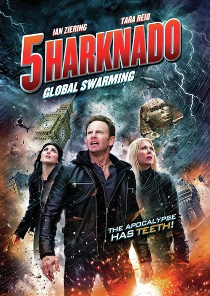 Sharknado 5: Global Swarming