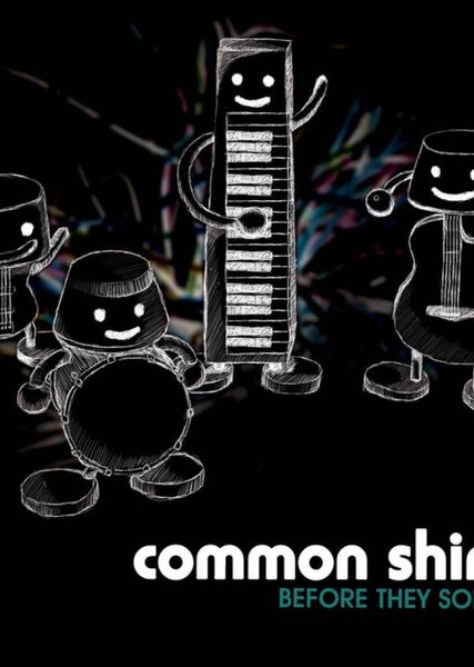 Sharks! (Common Shiner Song)