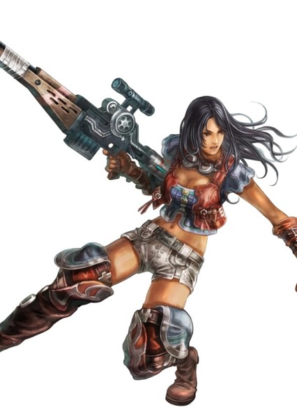 Sharla (Xenoblade Chronicles)