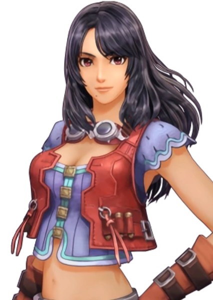 Sharla (Xenoblade Chronicles) photo