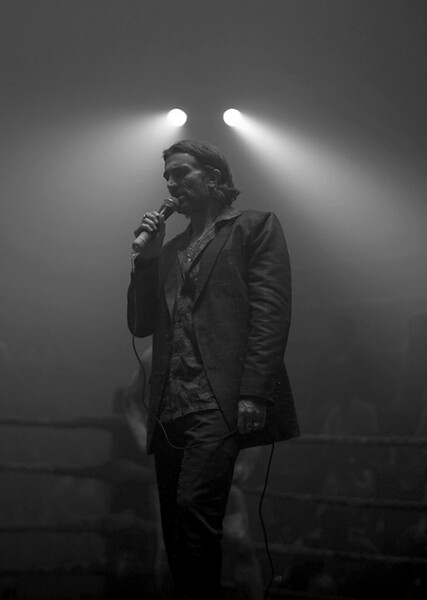 Sharlto Copley photo