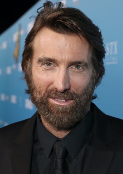 Sharlto Copley photo
